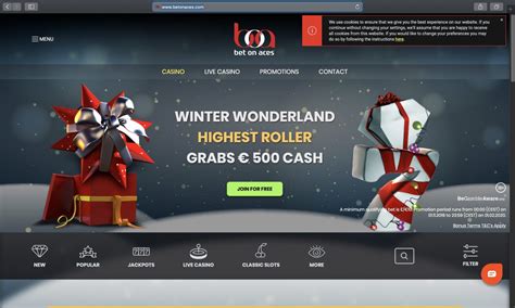 bet on aces bonus|BetOnAces Casino (2024) .
